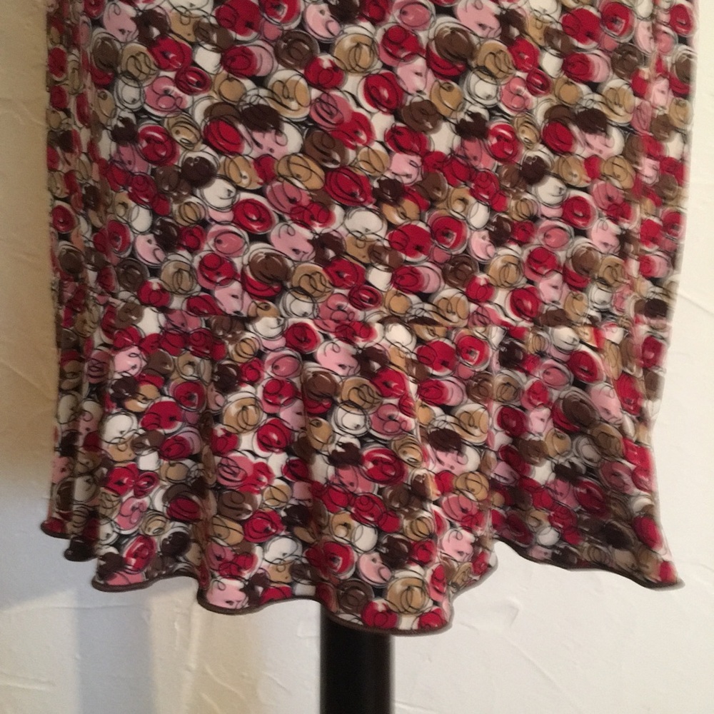 BCBG WRAP DRESS - Picture 2 of 3